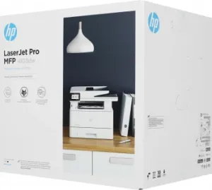  HP LaserJet Pro M4103dw (2Z627A) (A4, //, 1200dpi, 40ppm, 512Mb, DADF50, Duple