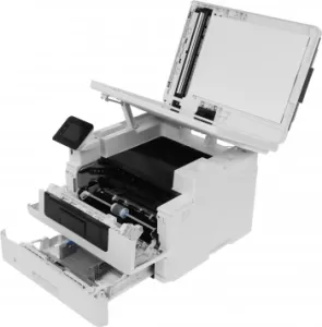  HP LaserJet Pro M4103dw (2Z627A) (A4, //, 1200dpi, 40ppm, 512Mb, DADF50, Duple