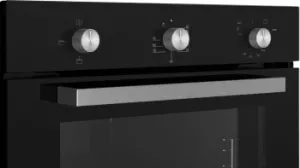   Weissgauff WGO 706 Black Glass