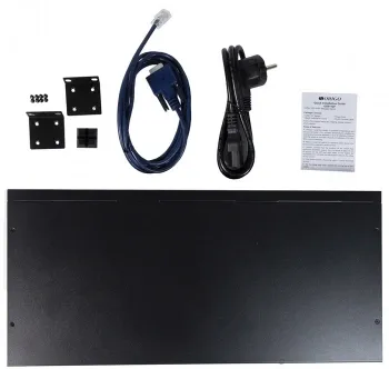  Managed L3 Switch 12x10GBase-X SFP+, RJ45 Console
