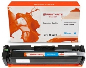   Print-Rite TFH931CPU1J PR-CF531A CF531A  (900.)  HP LJ M180n/M181fw