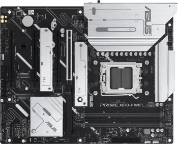   Asus PRIME X870-P WIFI Socket AM5