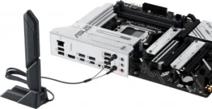   Asus PRIME X870-P WIFI Socket AM5