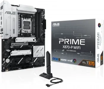   Asus PRIME X870-P WIFI Socket AM5