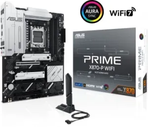   Asus PRIME X870-P WIFI Socket AM5