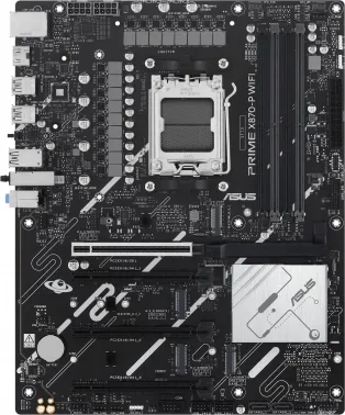   Asus PRIME X870-P WIFI Socket AM5
