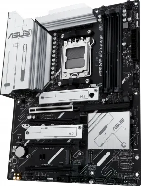   Asus PRIME X870-P WIFI Socket AM5