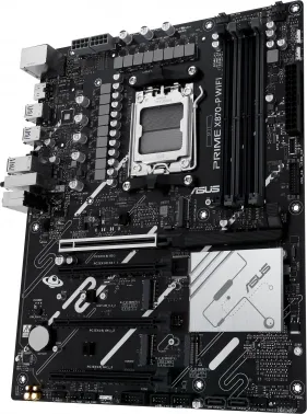   Asus PRIME X870-P WIFI Socket AM5
