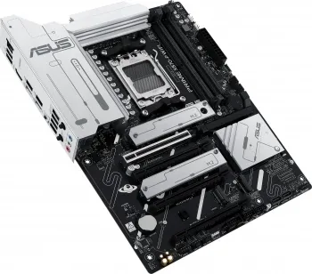   Asus PRIME X870-P WIFI Socket AM5