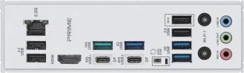   Asus PRIME X870-P WIFI Socket AM5