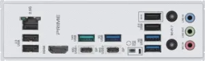   Asus PRIME X870-P WIFI Socket AM5