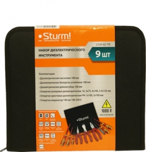    Sturm! 1310-02-T9, 9 ,  