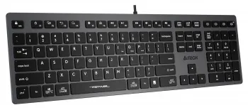  A4Tech Fstyler FX50  USB slim Multimedia (FX50 GREY)