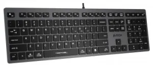  A4Tech Fstyler FX50  USB slim Multimedia (FX50 GREY)