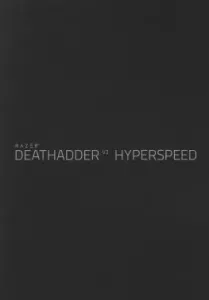   Razer DeathAdder V3 HyperSpeed/ Razer DeathAdder V3 HyperSpeed
