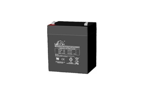 Аккумуляторная Батарея Leoch DJW12-5.4 F2 (12V 5,4Ah)