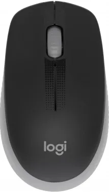  USB OPTICAL WRL M190 GREY 910-005924 LOGITECH