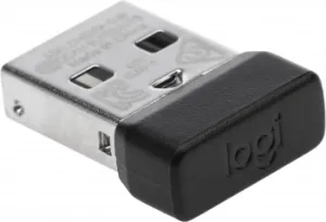  USB OPTICAL WRL M190 GREY 910-005924 LOGITECH