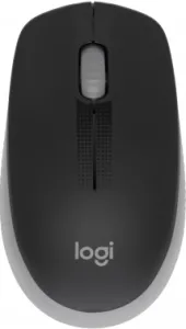  USB OPTICAL WRL M190 GREY 910-005924 LOGITECH