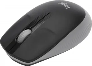 USB OPTICAL WRL M190 GREY 910-005924 LOGITECH