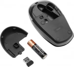  USB OPTICAL WRL M190 GREY 910-005924 LOGITECH
