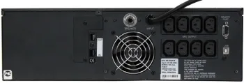    Powercom King Pro RM KIN-2200AP LCD 1320 2200 