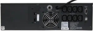    Powercom King Pro RM KIN-2200AP LCD 1320 2200 