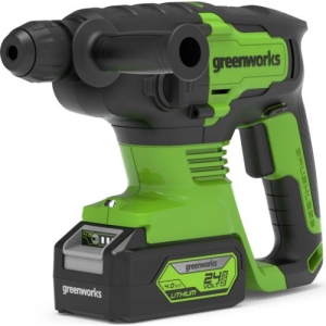    GreenWorks GD24SDS2K4,  2 , 24V, c 1 4      (
