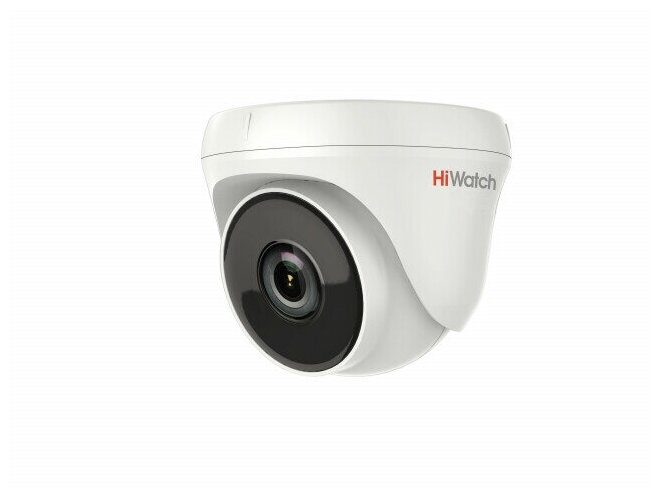 Камера видеонаблюдения Hikvision HiWatch DS-T233 3.6-3.6мм цветная