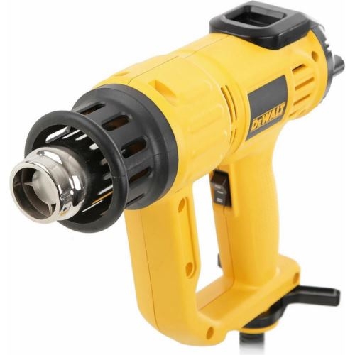 Фен техн. DeWALT D26414 2000Вт 50-600С 650л/мин + насадки