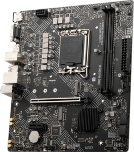   MSI PRO H610M-G LGA1700