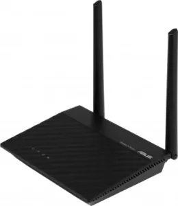   ASUS RT-N12 E WiFi Router (RTL) {802.11b / g / n, 4UTP 10 / 100 Mbps, 1WAN, 300