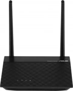   ASUS RT-N12 E WiFi Router (RTL) {802.11b / g / n, 4UTP 10 / 100 Mbps, 1WAN, 300