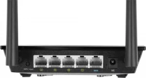   ASUS RT-N12 E WiFi Router (RTL) {802.11b / g / n, 4UTP 10 / 100 Mbps, 1WAN, 300