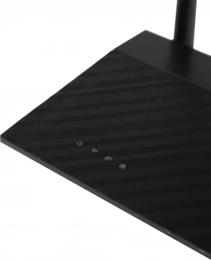   ASUS RT-N12 E WiFi Router (RTL) {802.11b / g / n, 4UTP 10 / 100 Mbps, 1WAN, 300