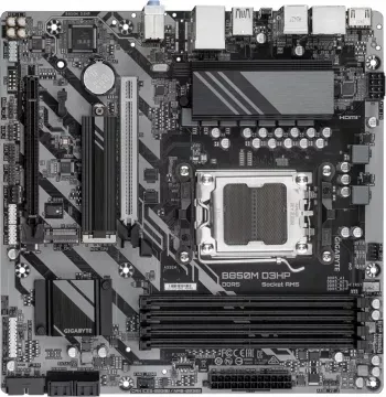   Gigabyte B850M D3HP Socket AM5