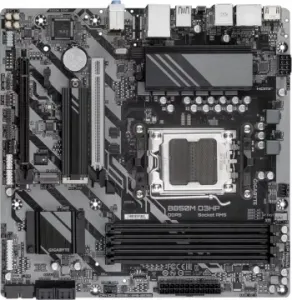   Gigabyte B850M D3HP Socket AM5