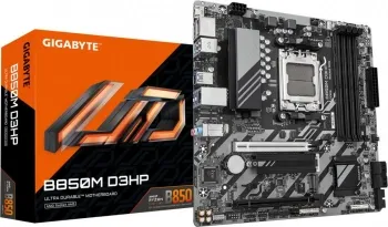   Gigabyte B850M D3HP Socket AM5