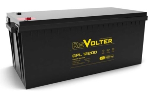  12 200. REVOLTER GPL 12200
