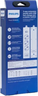   Philips CHP8236WB/51, 3, 3 , 