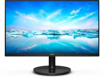  23.8 Philips 241V8L/00(01) Black (VA, 1920x1080, 75Hz, 4 ms, 178/178, 250 cd/m, 3000:1, +