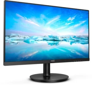  23.8 Philips 241V8L/00(01) Black (VA, 1920x1080, 75Hz, 4 ms, 178/178, 250 cd/m, 3000:1, +