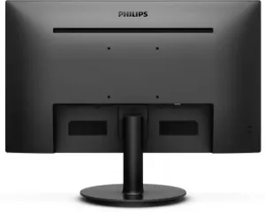  23.8 Philips 241V8L/00(01) Black (VA, 1920x1080, 75Hz, 4 ms, 178/178, 250 cd/m, 3000:1, +
