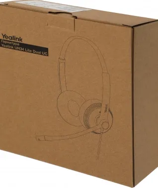   Yealink UH34 Lite Dual UC