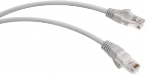 - WRline WR-PC-RJ45-UTP-5E-10-GY UTP RJ-45 .- RJ-45 .5E 10  LSZH (.:1)