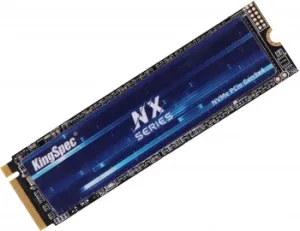  SSD Kingspec PCI-E 3.0 1Tb NX-1TB M.2 2280 0.9 DWPD