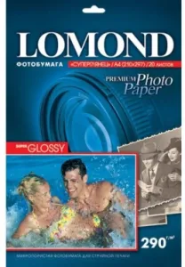  LOMOND     A4, 260 /2, 360 ,  