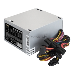   800W ExeGate UNS800 (ATX, 12cm fan, 24pin, 2x(4+4)pin, 2xPCI-E, 5xSATA, 3xIDE)