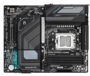   Gigabyte B850 GAMING X WIFI6E Socket AM5