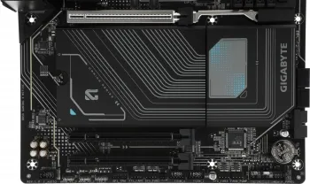   Gigabyte B850 GAMING X WIFI6E Socket AM5
